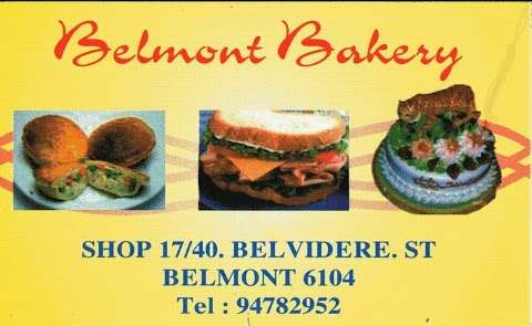 Photo: Belmont Bakery