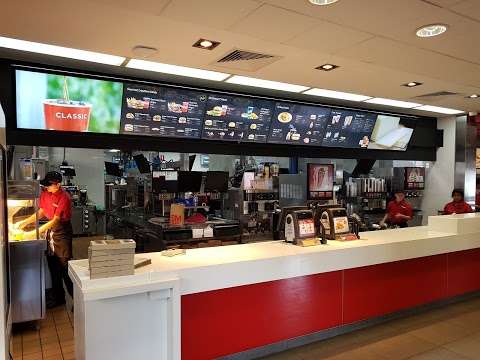 Photo: McDonald's Belmont