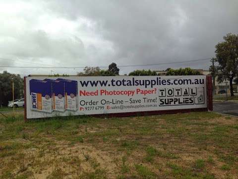 Photo: Total Supplies