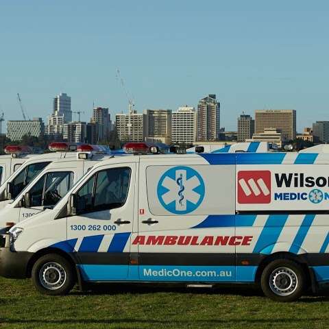 Photo: Wilson Medic One